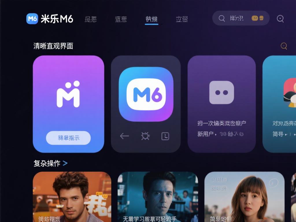 米乐m6下载苹果版:畅享掌上娱乐全新体验