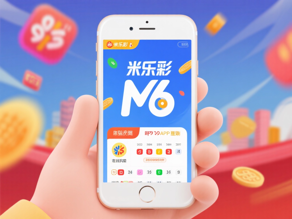 免费下载米乐彩票M6手机版，畅享高效购彩新体验