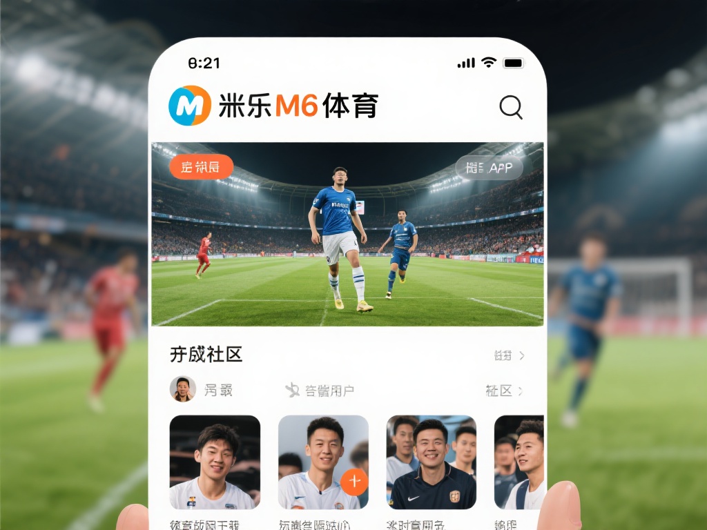 畅享米乐M6体育APP,尽览顶级竞技赛事魅力