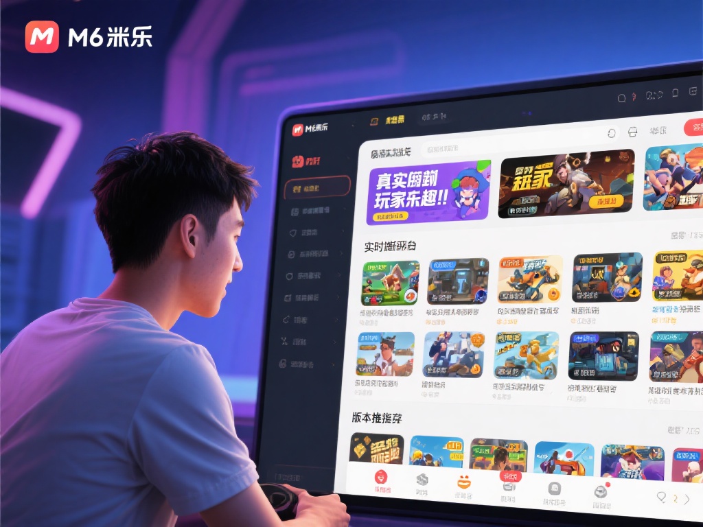 M6米乐在线客户端下载:畅享游戏娱乐全新体验