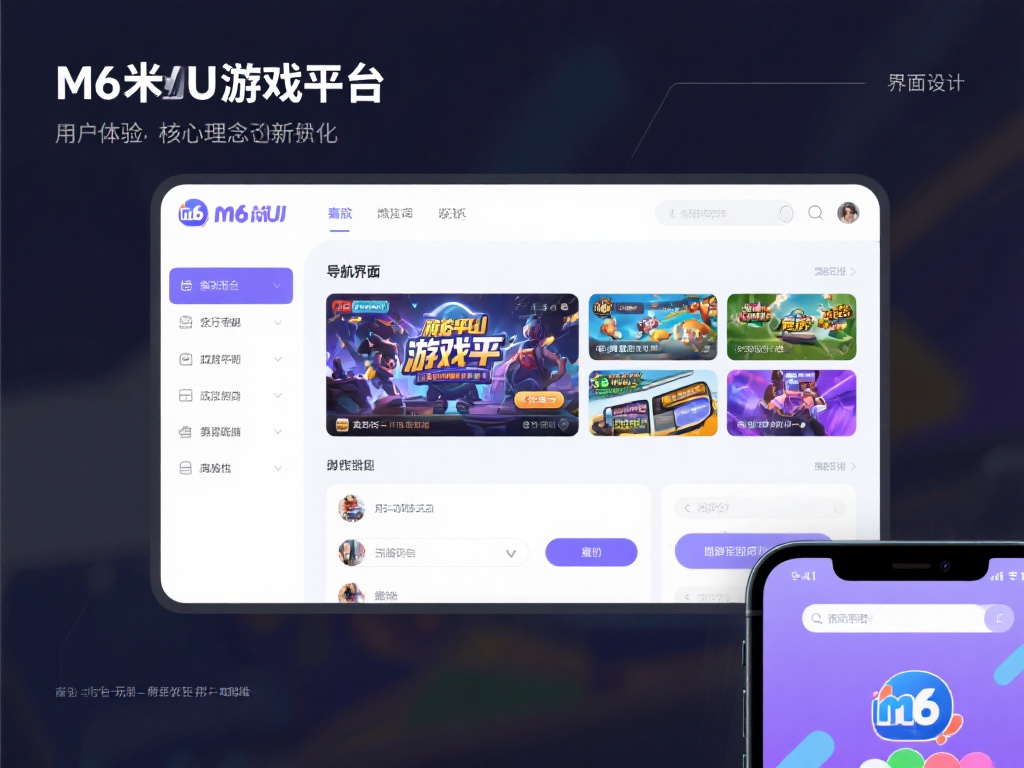 全面剖析m6米乐游戏平台的独特优势与亮点