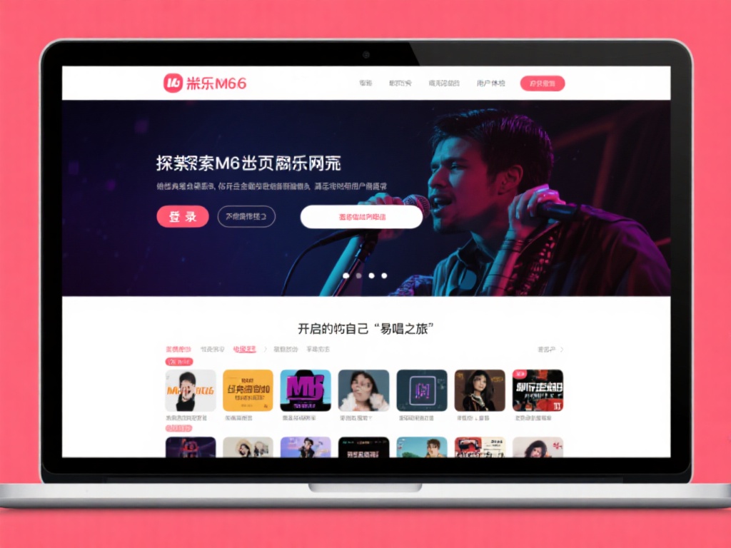 畅享音乐盛宴:轻松登录M6米乐网页版,开启易唱欢乐之旅 探索M6米乐网页版的绝佳特点
流畅的用户体验是M