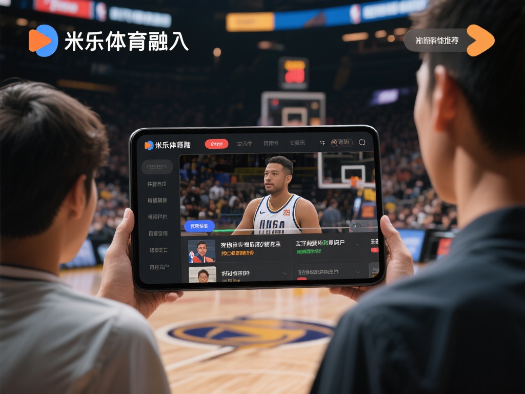 米乐体育下载M6链接入口,畅享赛事直播极致体验 每个人的观看习惯不尽相同。米乐体育融入智能推荐功能