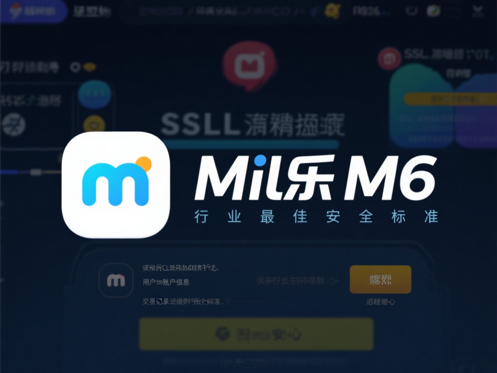 值得一提的是，米乐M6还利用SSL加密技术对用户账
