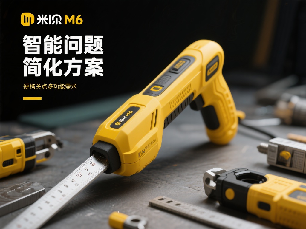 掌握米乐M6黄色工具正确用法提升工作效率 米乐M6黄色工具的设计充分考虑到用户需求,从便携性