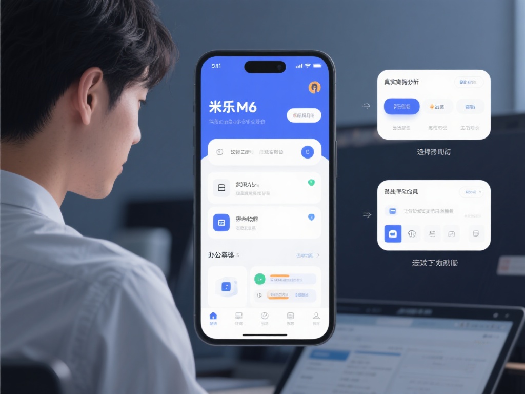真实案例分析
小林是一个职场新人，常常需要快速找