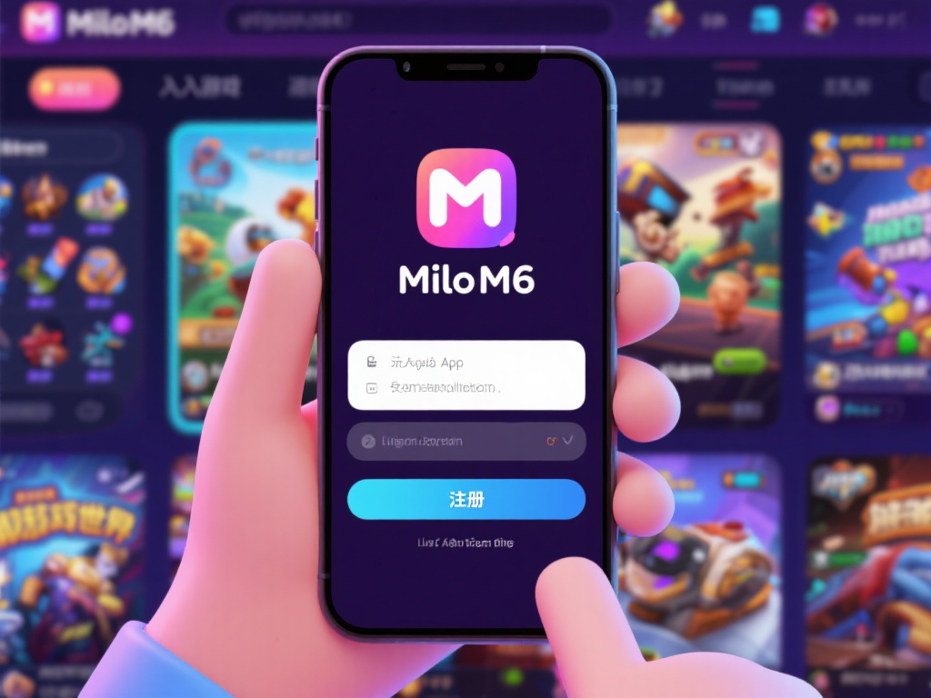 米乐m6注册App官方指南:轻松开启精彩游戏体验 想要进入游戏的精彩世界,但还没找到合适的起点?米乐