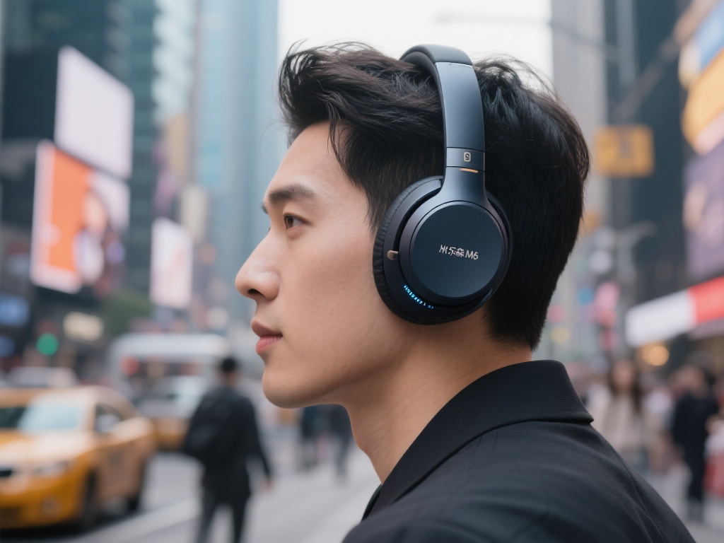 在繁忙的城市中，有效屏蔽外界噪音成为提升音乐体验的