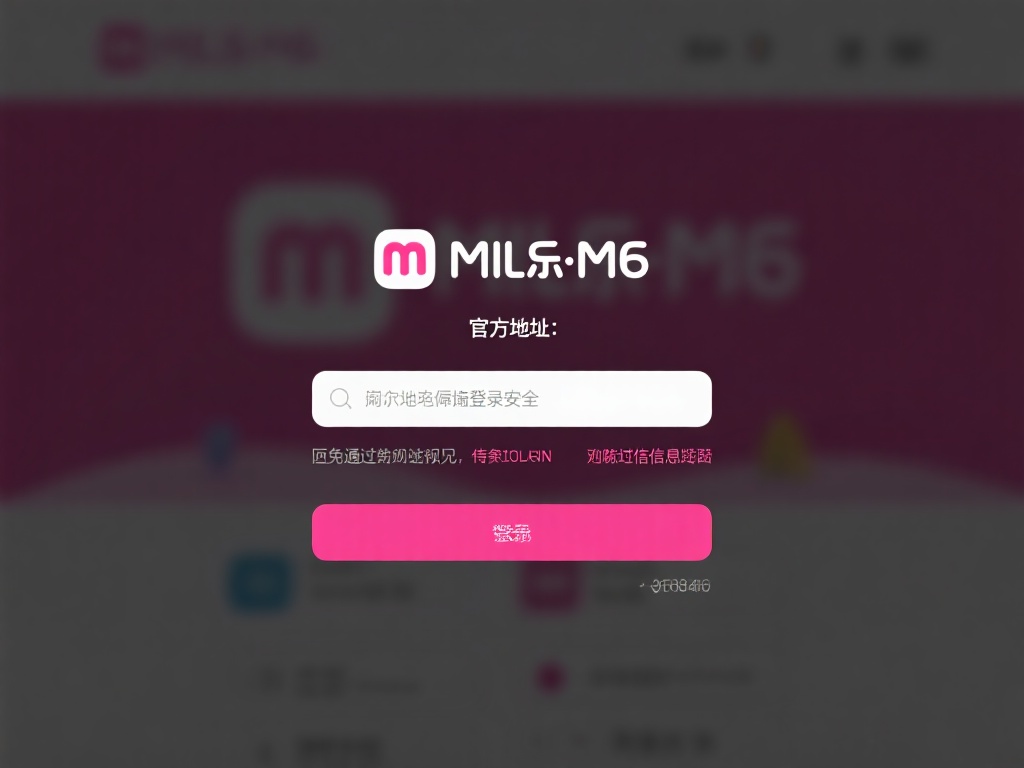 访问官方地址：打开浏览器，输入官方地址以确保登录安