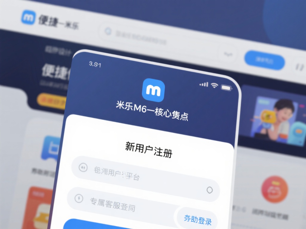 米乐M6中国官网登录入口：尽享高效便捷服务体验