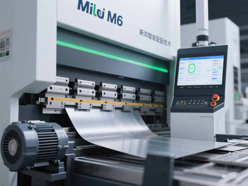 米乐M6数控折弯机在工业创新中的多维应用解析