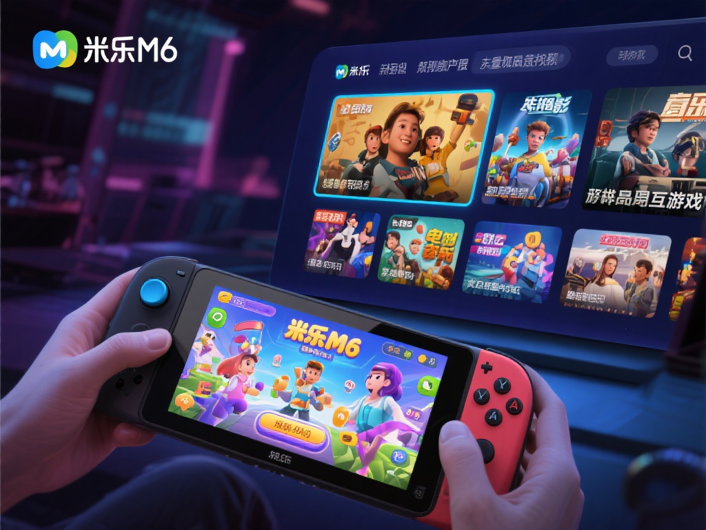 下载米乐M6苹果最新版，享受全新娱乐盛宴