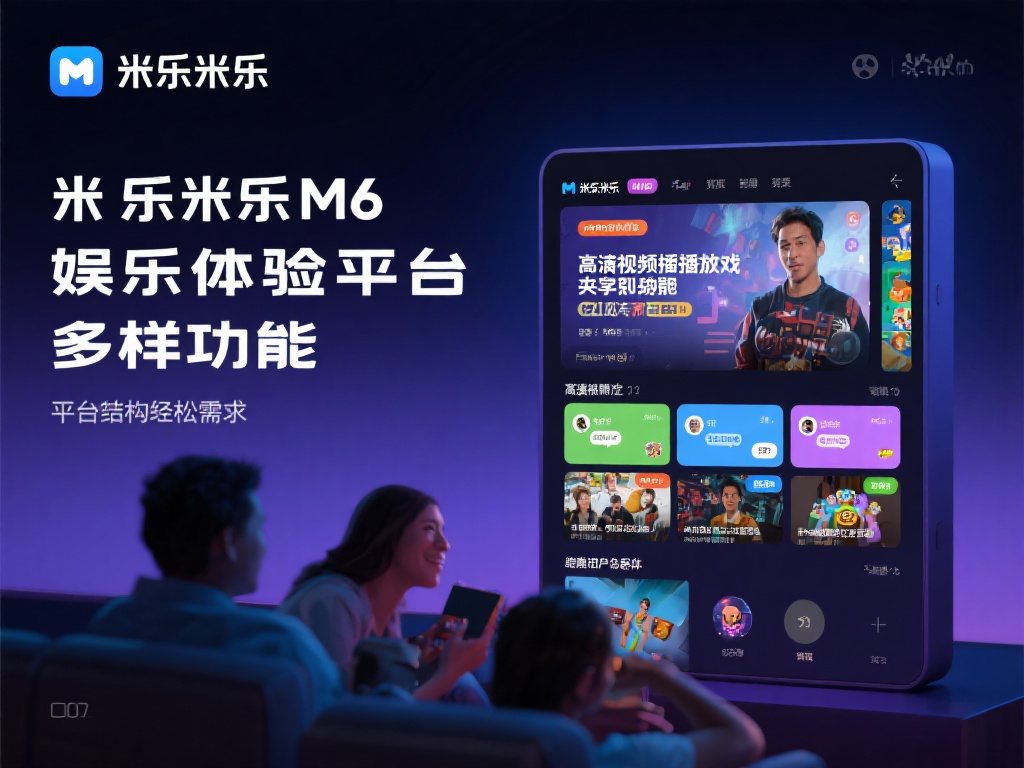 揭秘米乐米乐M6：引领全新娱乐体验新潮流