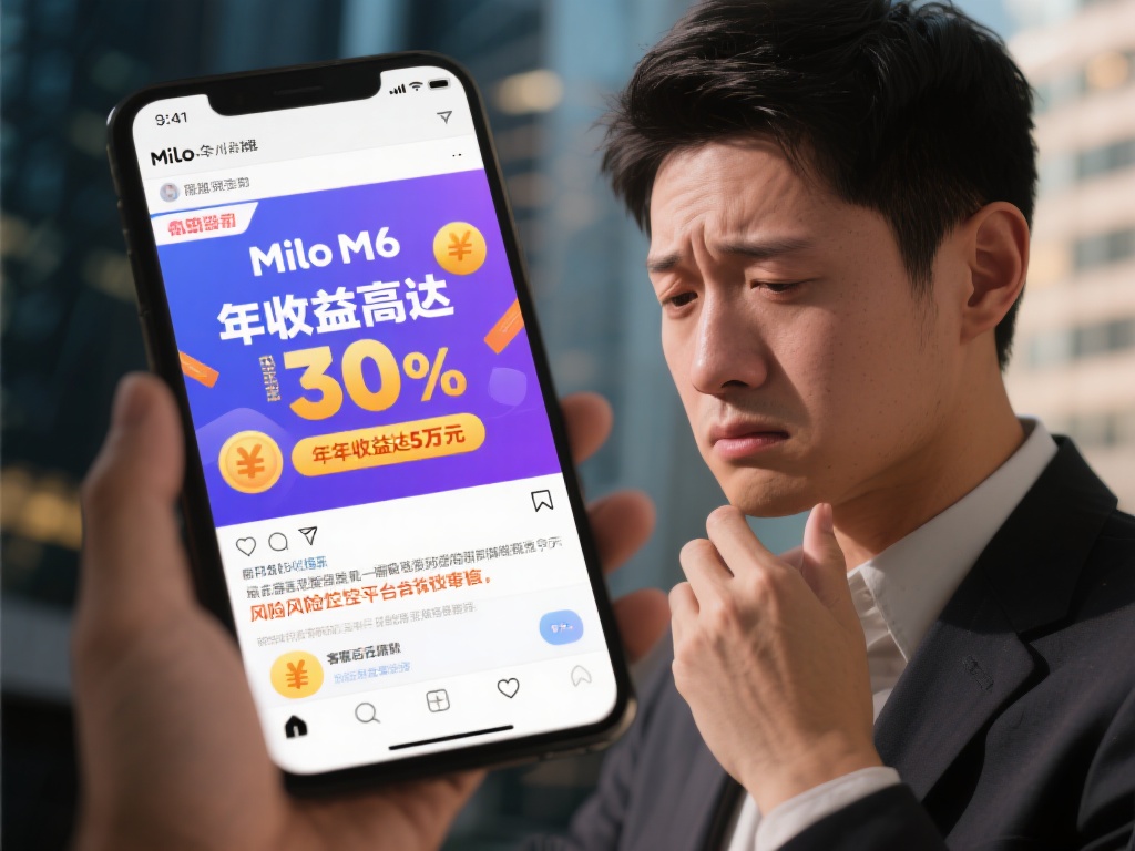 米乐M6非法投资骗局全面揭露：谨防高风险陷阱