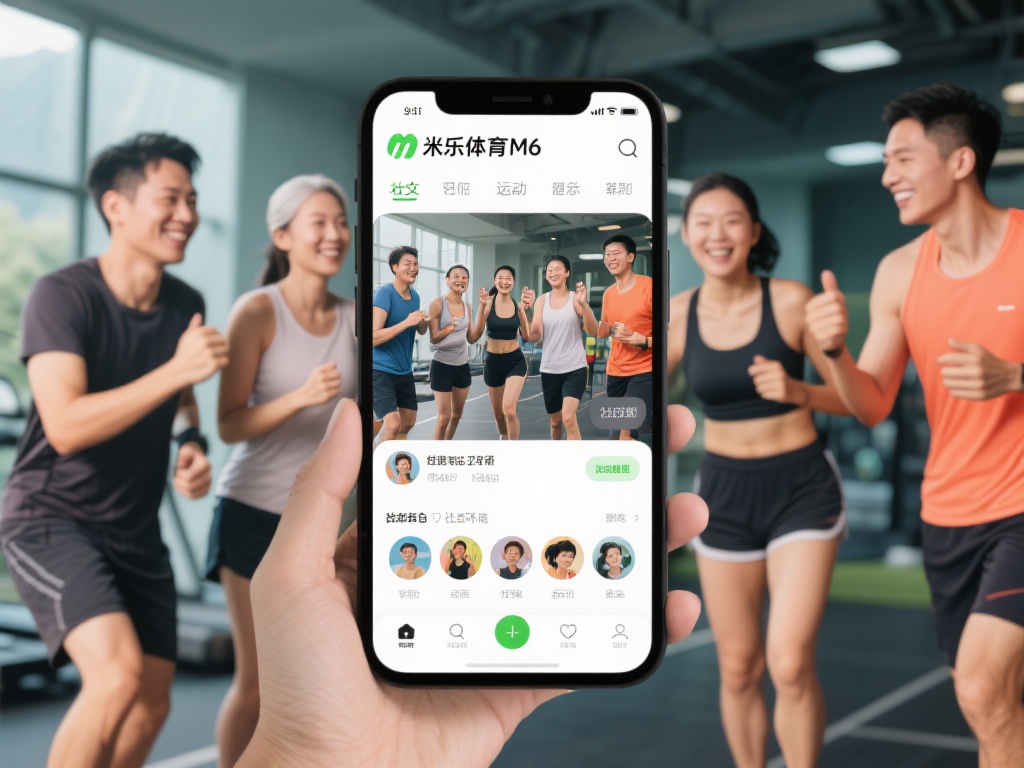 全面解读米乐体育M6：现代运动平台革新风潮