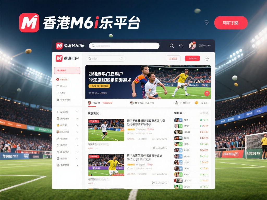 香港M6米乐：尽享体育盛宴与创新娱乐体验平台