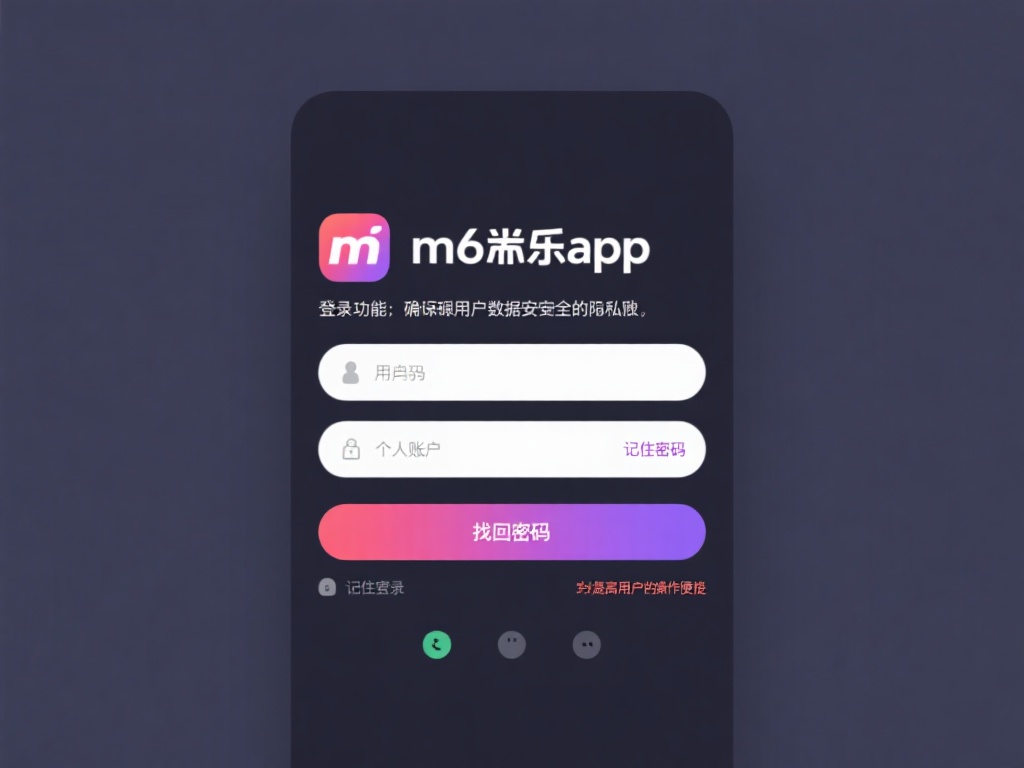 轻松完成登录操作：详细解析m6米乐app页面登录步骤