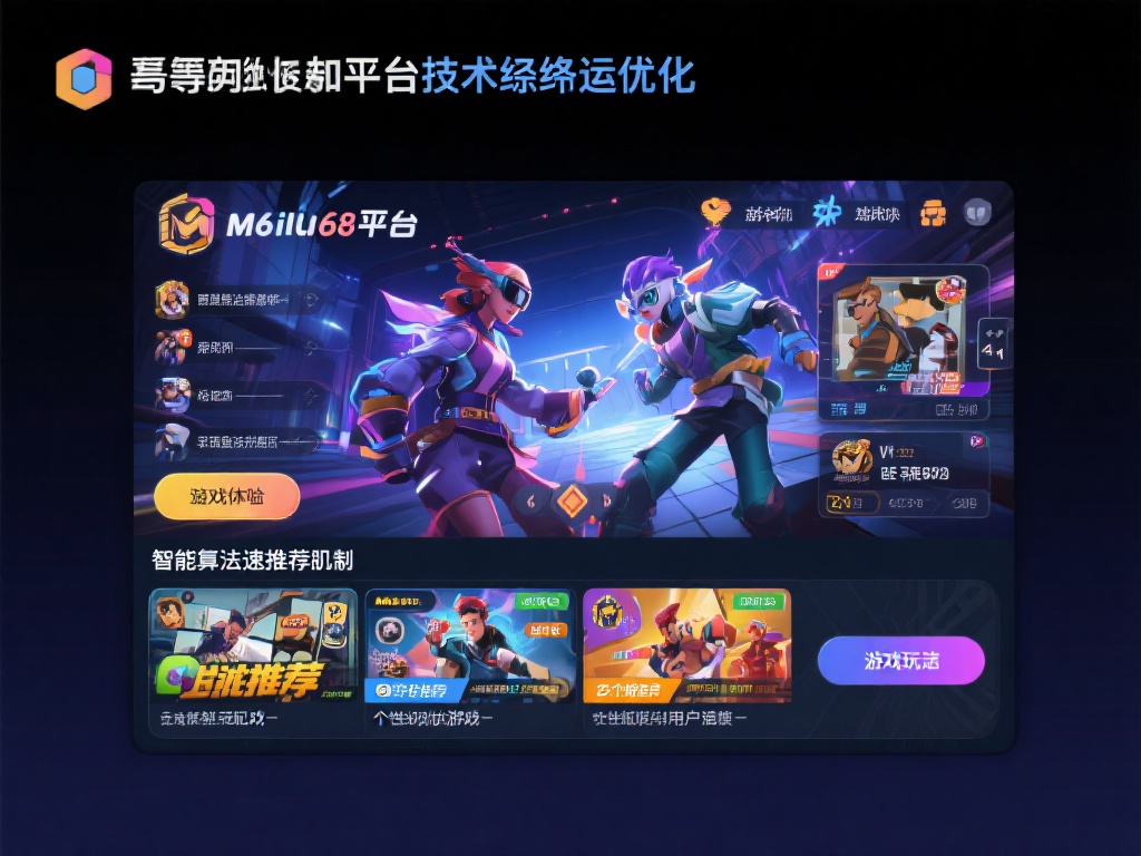 探索M6米乐68娱乐平台：尽享多元游戏乐趣天地