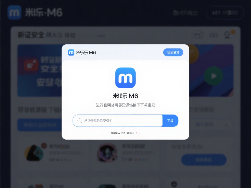 免费下载米乐m6应用，全新资源链接分享