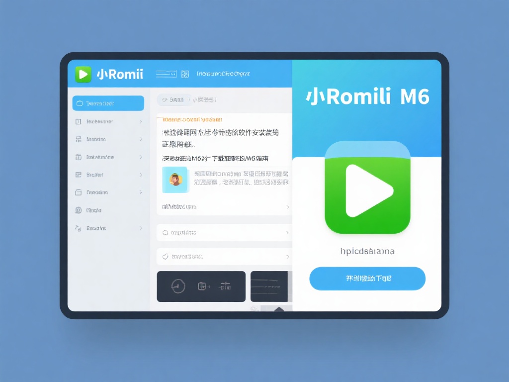 快速下载小罗米乐M6安装包教程详解 你是否曾经在网络上找不到合适的软件安装包或被繁琐的