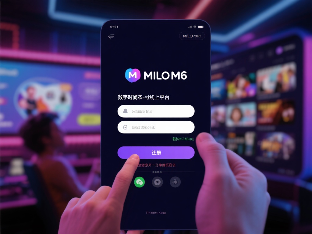 米乐M6在线注册全攻略：轻松畅享全新娱乐体验