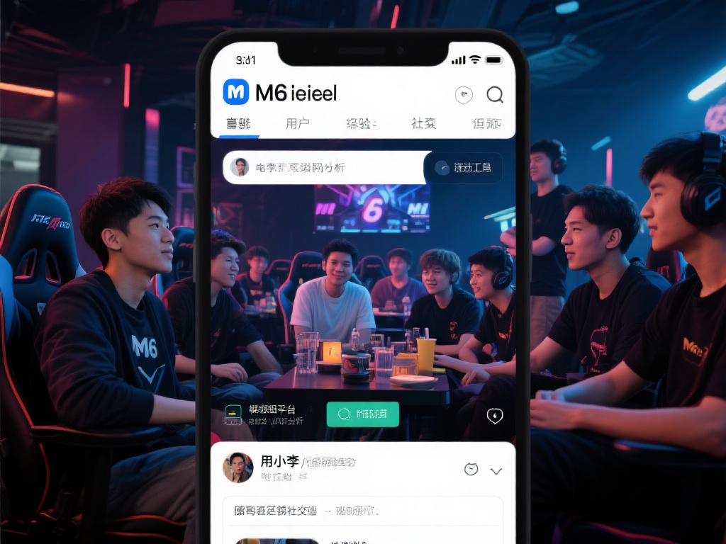 M6米乐网:打造多元化娱乐体验平台 让我们以用户小李的真实体验来分析。小李是一个电竞迷