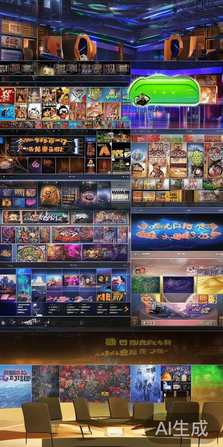 深入了解M6米乐投注平台:丰富娱乐博彩游戏类别全面解析 作为一个综合性博彩平台,m6米乐平台涵盖了多种多样