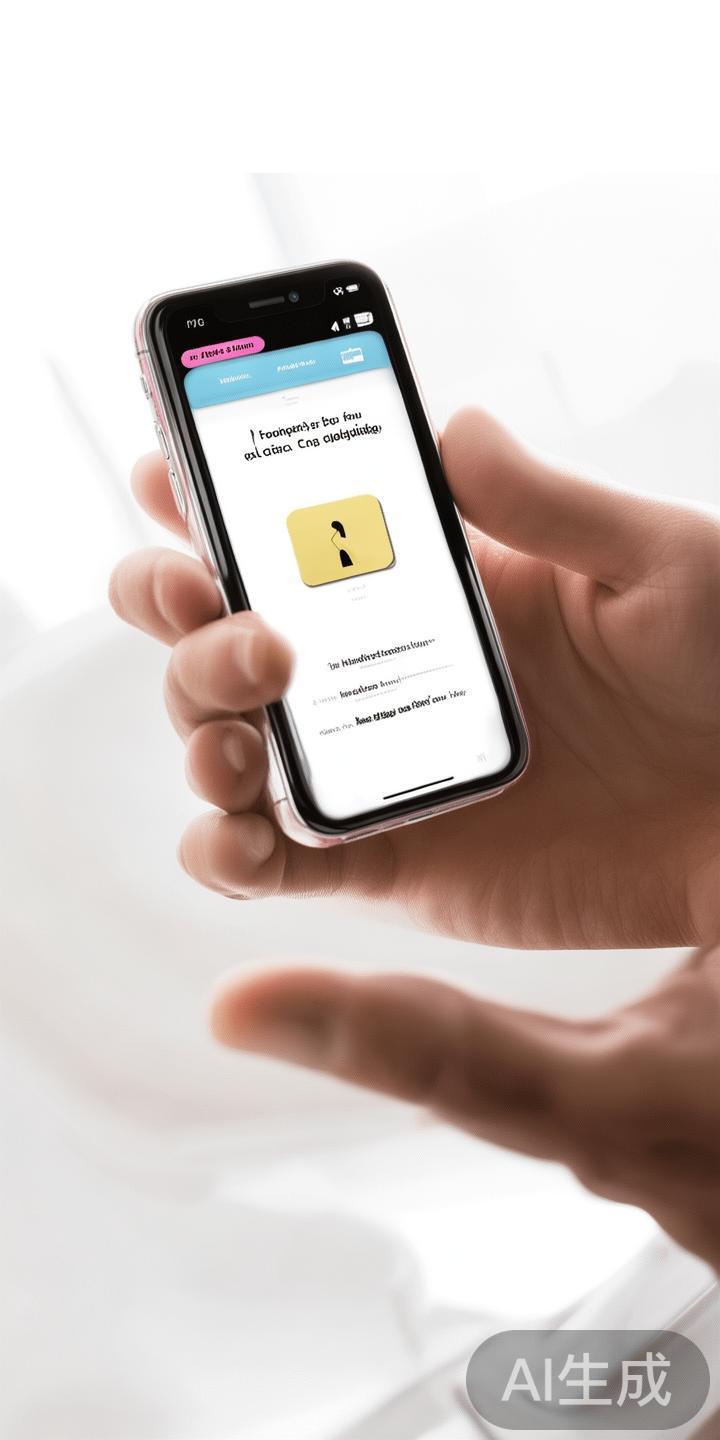选择官方途径，确保应用来源正规
在苹果手机上安装