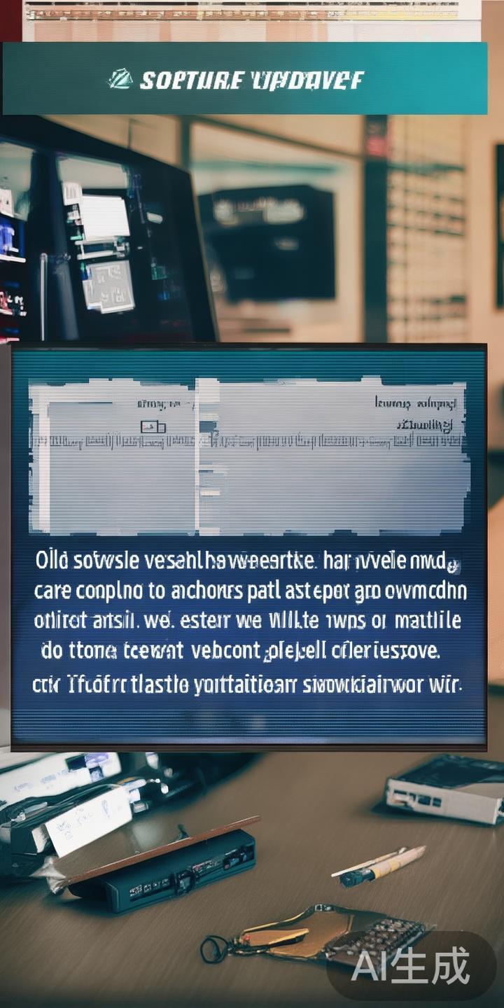 软件的旧版本可能存在漏洞或兼容性问题，导致在下载或