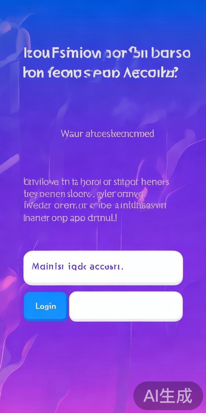 全面解析m6米乐娱乐入口登录技巧与常见问题解决方案大全 官方App登录:针对手机用户,下载官方客户端是更为