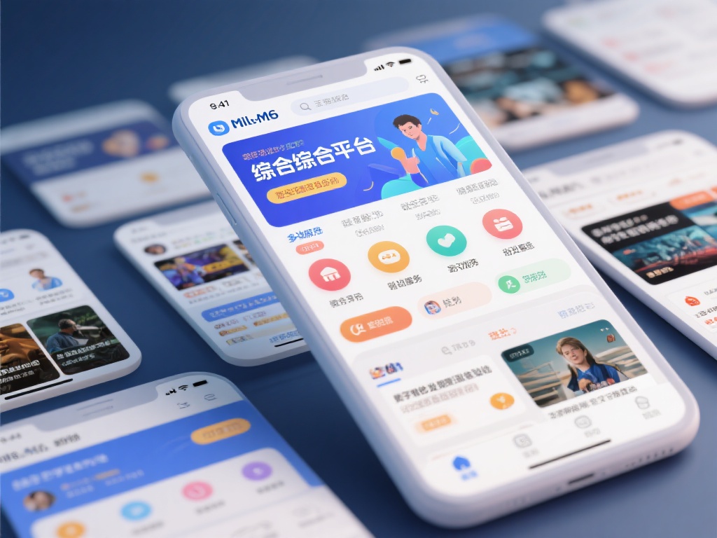 在数字化发展浪潮中，众多平台和网站充斥市场，用户往