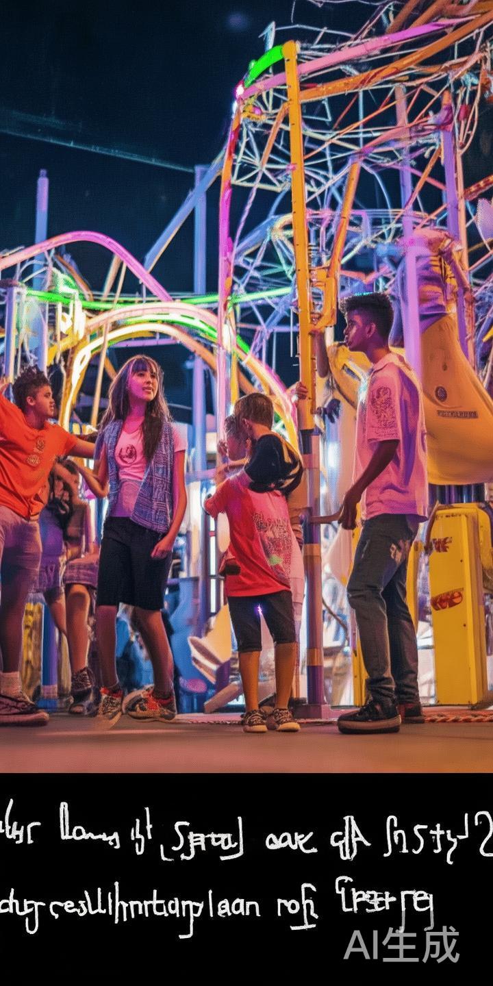 前言引入
众所周知，娱乐设施在带来欢乐的同时，安