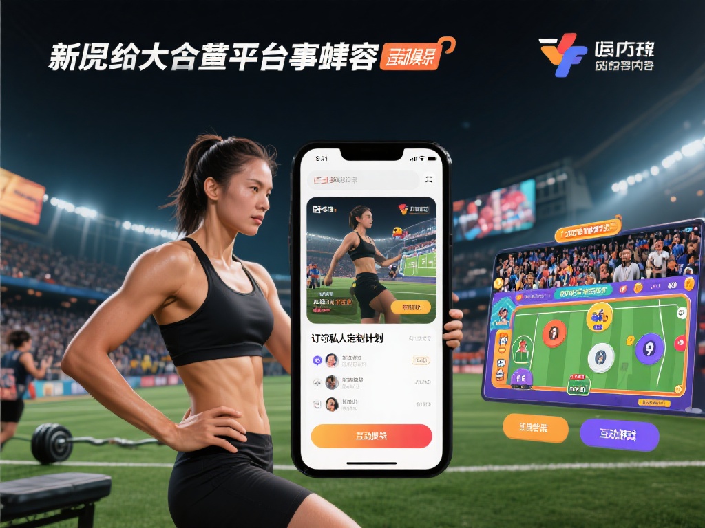 m6米乐App官网录:尽享全方位体育娱乐新体验! 此外,该平台不仅专注于赛事相关内容,还注重体育健康