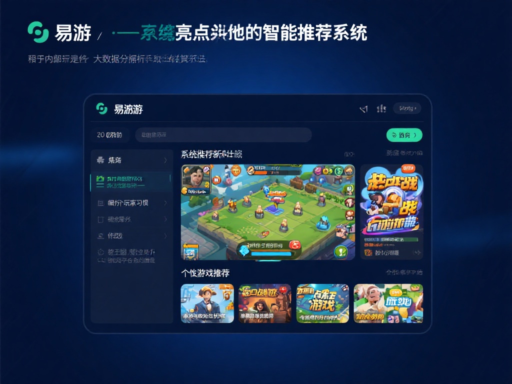米乐m6平台焕新升级,易游引领游戏新时代 易游的另一个亮点在于其智能推荐系统。据内部消息,该