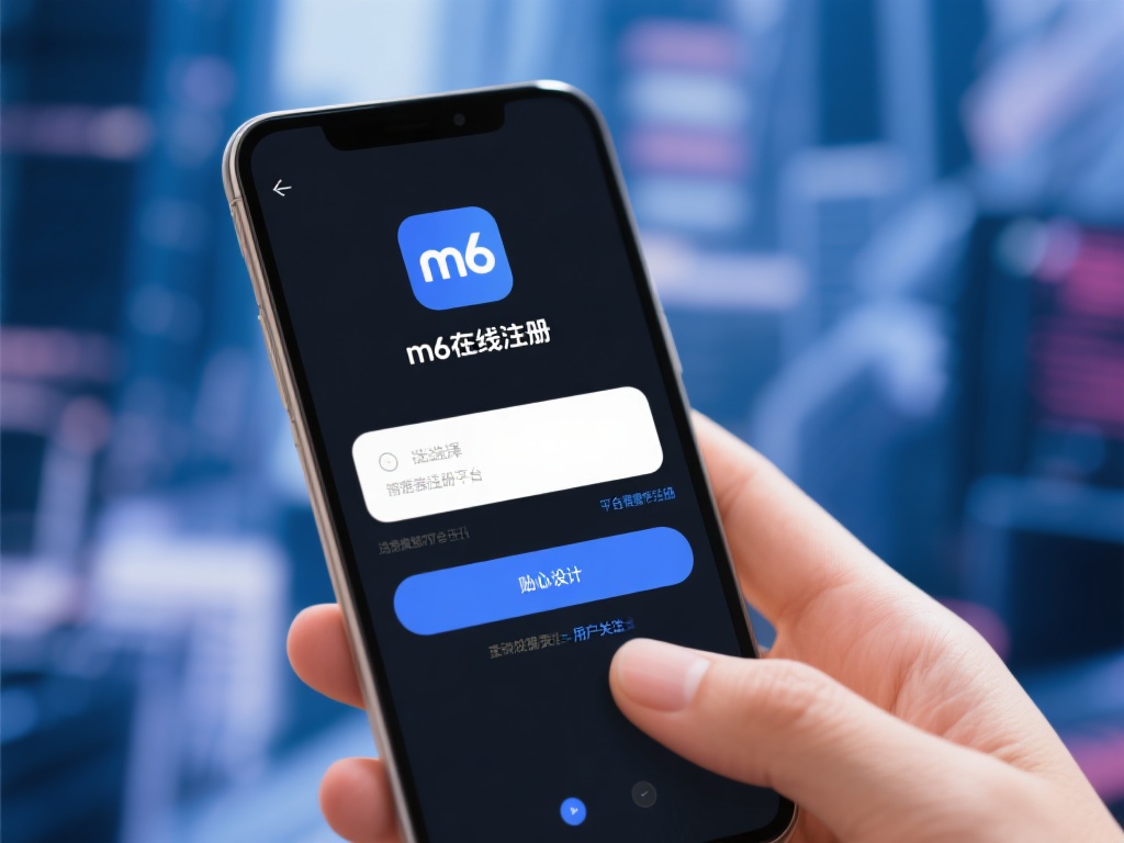 深入解析M6米乐在线注册的独特优势及便捷操作流程 在快速发展的数字化时代,用户对线上平台注册的需求日