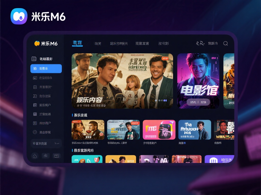 米乐M6:畅享高品质娱乐新世代之选