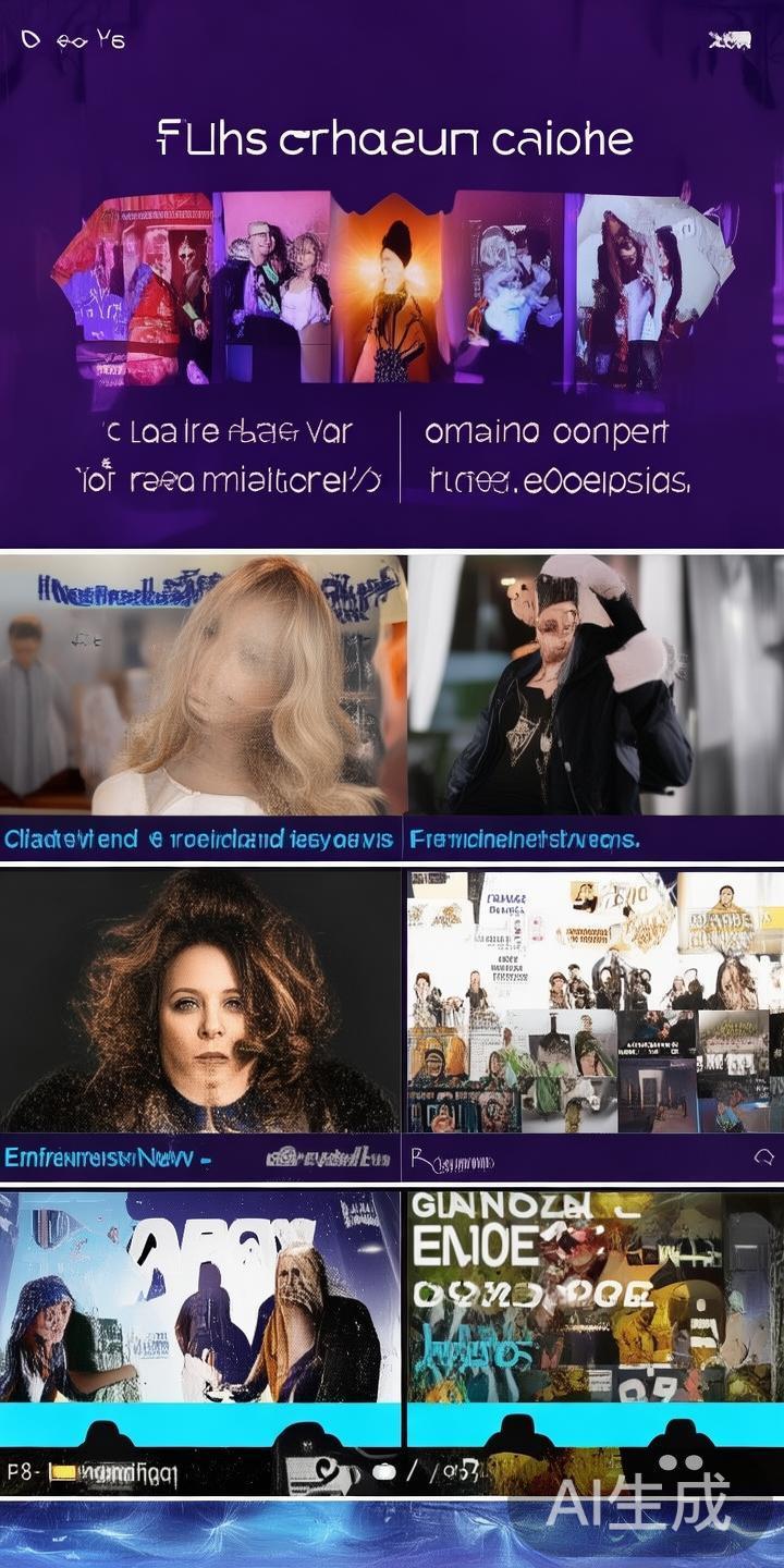 全面揭秘M6米乐娱乐网热门娱乐内容与独特特色服务分析 在m6米乐娱乐网,用户可以轻松找到各类热门娱乐栏目