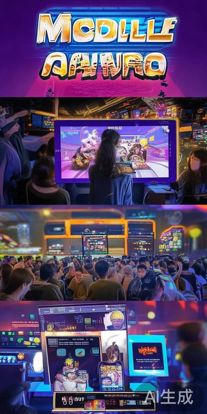 在当今数字娱乐时代，手机游戏已成为人们日常休闲的重