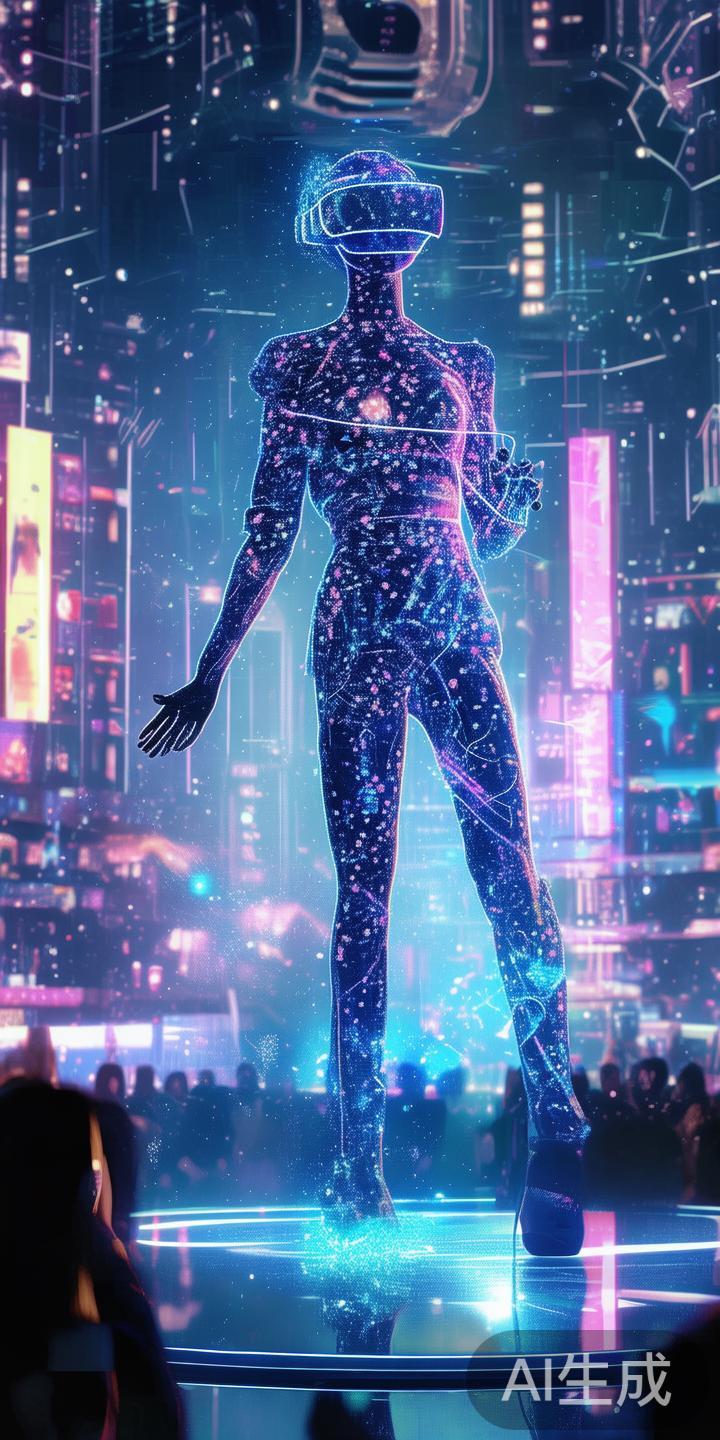 中国娱乐新闻网米乐:深度解析娱乐产业未来发展新趋势与创新路径 虚拟现实、增强现实、人工智能等新兴科技正在改变娱乐